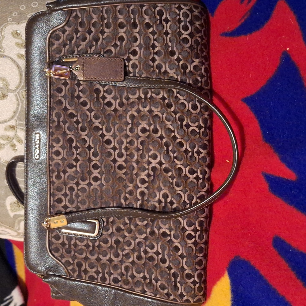 Coach bag